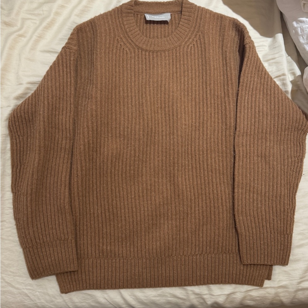 everlane wool sweater